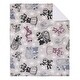 preview thumbnail 3 of 2, Disney Nightmare Before Christmas Baby Blanket