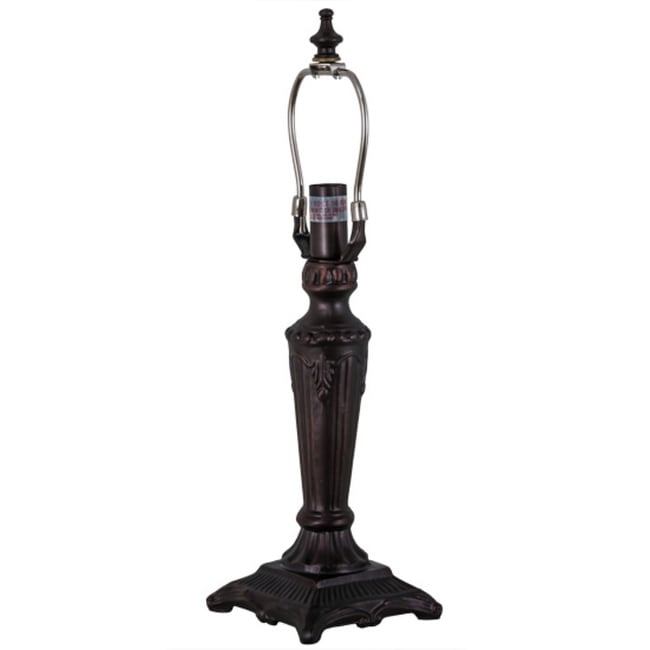 Meyda Tiffany 27570 Mini 16" Tall Lamp Base