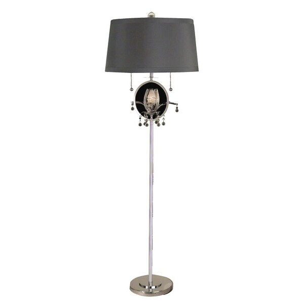 Shop Dale Tiffany GF10741 Sullivan Floor Lamp with 3 ...