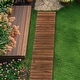 preview thumbnail 11 of 36, ​​COSIEST Roll-Out Cedar Garden Pathway with 6FT 8FT 12FT