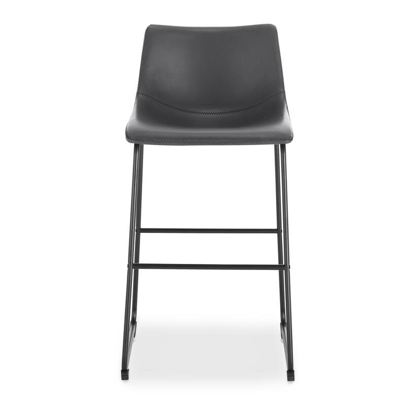 EdgeMod Brinley Bar Stool (Set of 2)