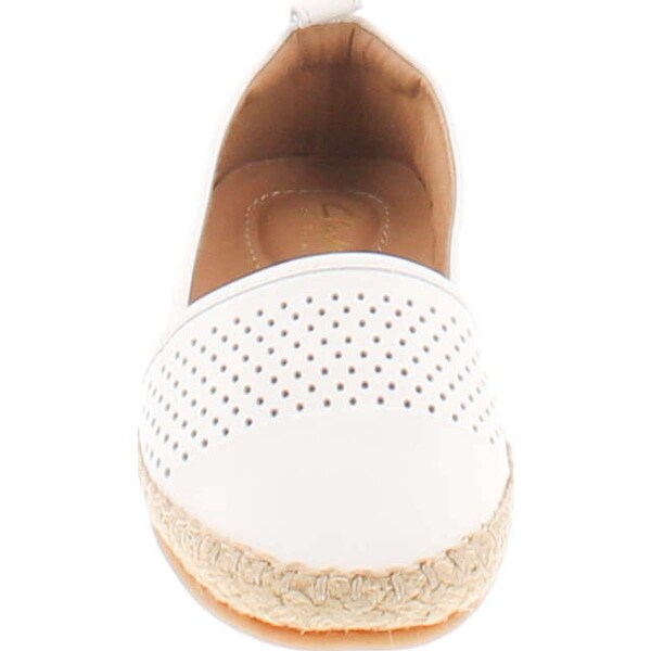 clarks ladies slip ons
