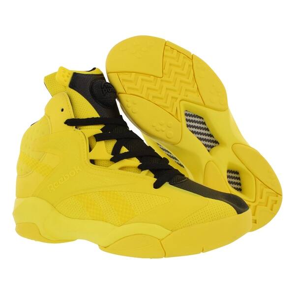 Shop Reebok Shaq Attaq Modern Basketball Men S Shoes Size 7 D M Us Overstock 27786120