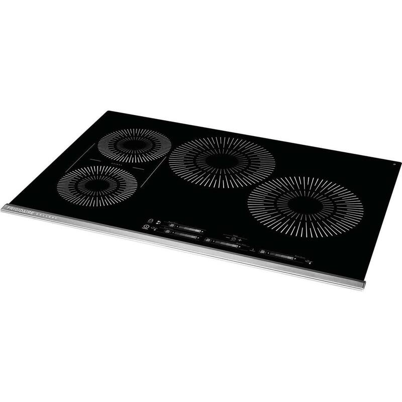 Frigidaire GCCI3067A Gallery 31" Wide 4 Burner Electric Cooktop with