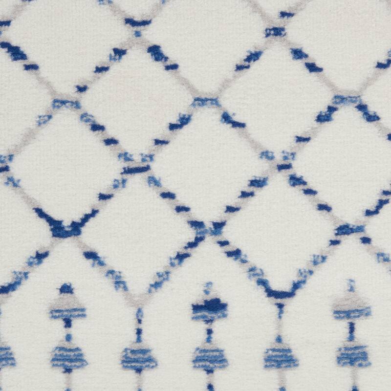 Nourison Whimsicle Moroccan Bohemian Area Rug