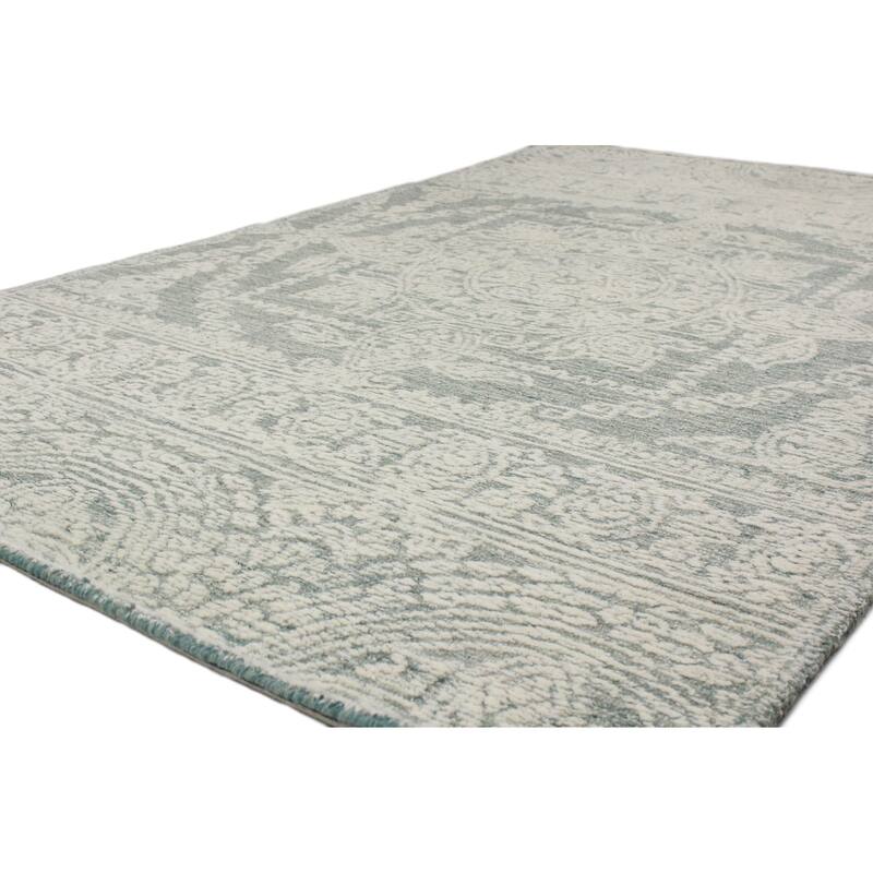 Bashian Nyra Beige Transitional Area Rug