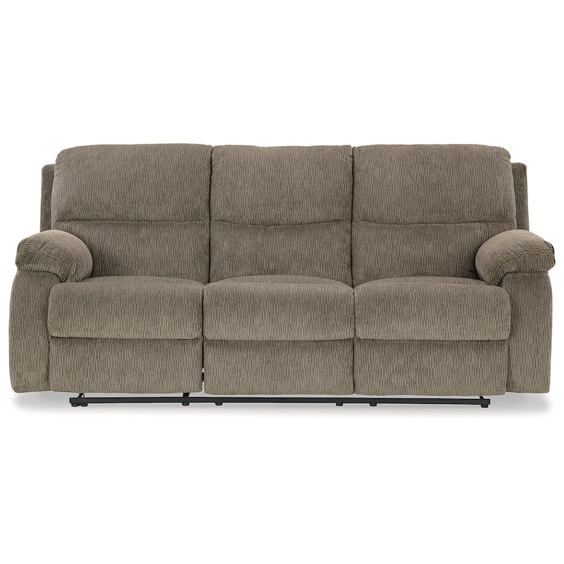 Signature Design by Ashley Scranto Reclining Sofa - 86"W x 40"D x 41"H
