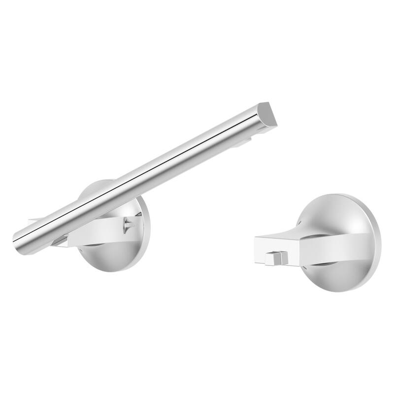 Pfister BPH-PFM0 Pfirst Modern Wall Mounted Pivoting Toilet Paper - Polished Chrome