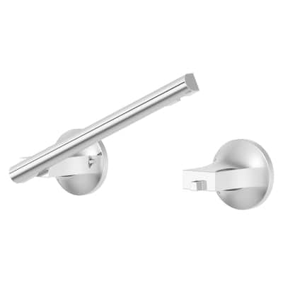 Pfister BPH-PFM0 Pfirst Modern Wall Mounted Pivoting Toilet Paper