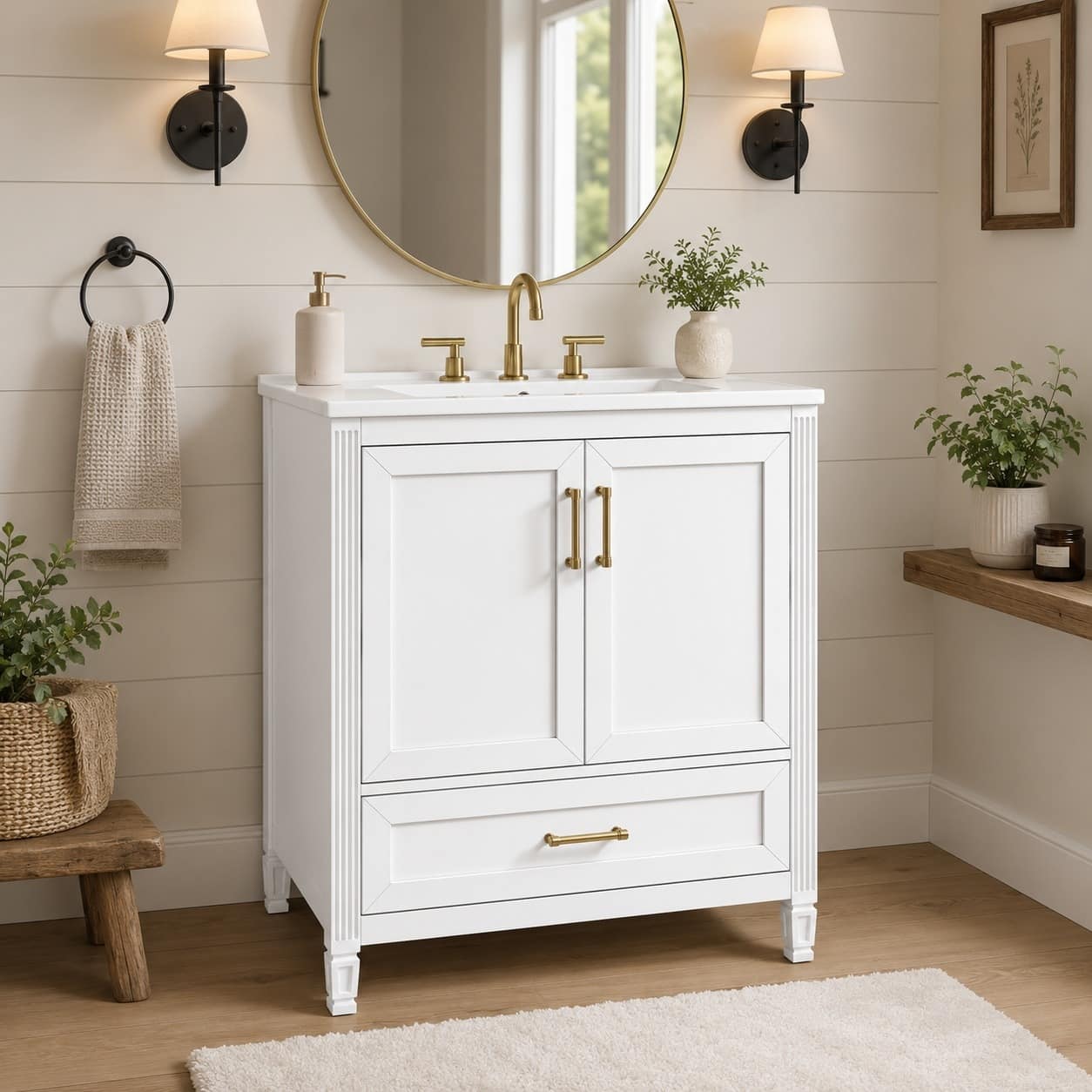 Option White