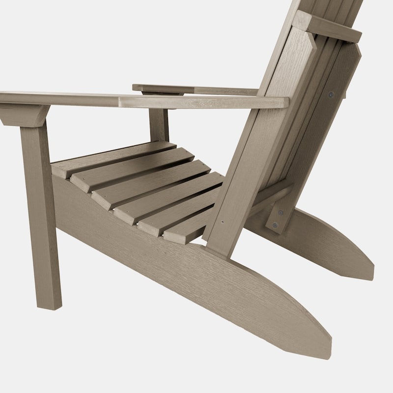 Classic Westport Adirondack Chair.