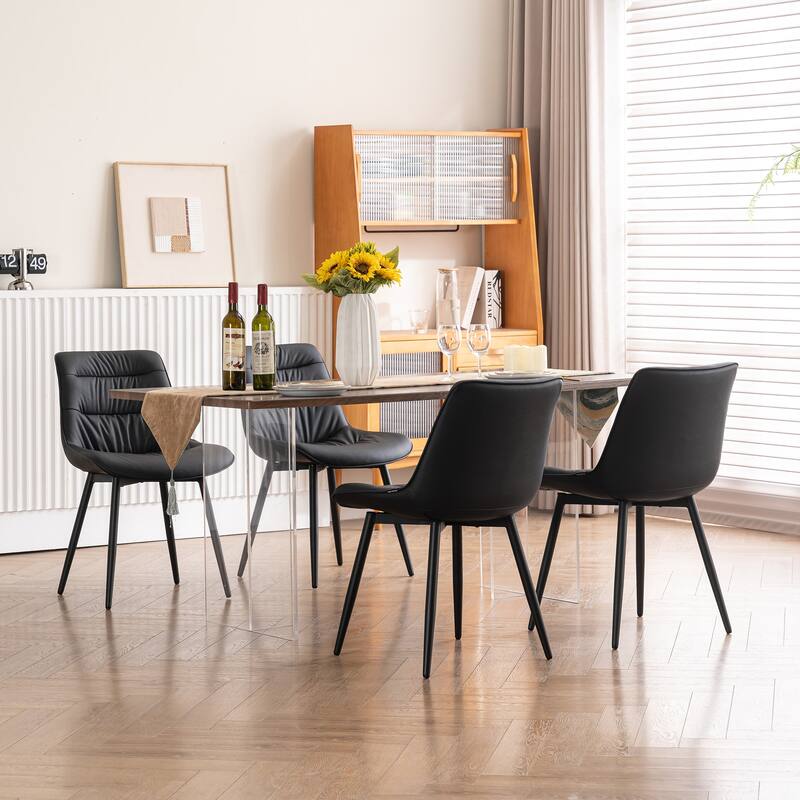 Dining Chairs Set of 2 Modern Kitchen Chairs Living Room Chairs