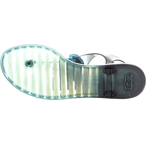 coach jelly sandals