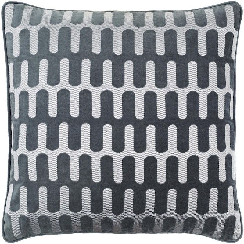 Barford Geo Pattern Throw Pillow