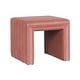 preview thumbnail 7 of 114, HomePop Modern Channel Ottoman