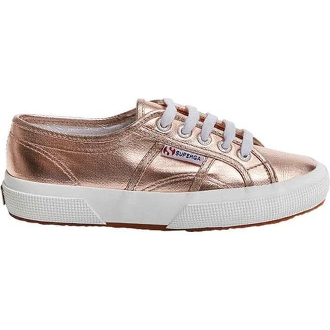 superga rose gold sale