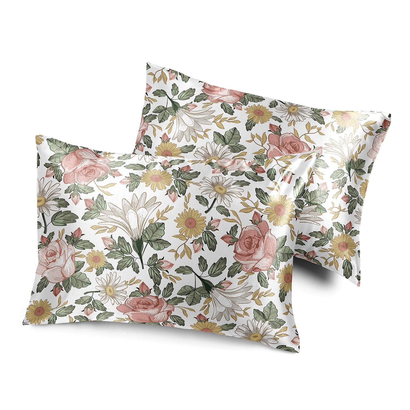Blush pillow cases best sale