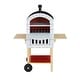 preview thumbnail 7 of 5, Teamson Kids My Little Helper Pizza Oven & Accessories