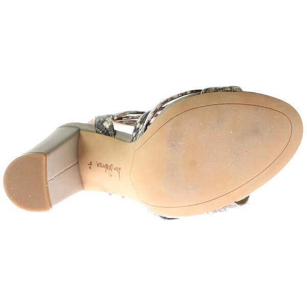 sam edelman women's yardley dress sandal