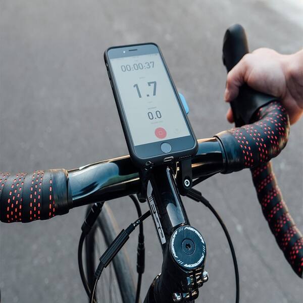 Shop Quad Lock Low Profile Out Front Cell Phone Stem Or Bar