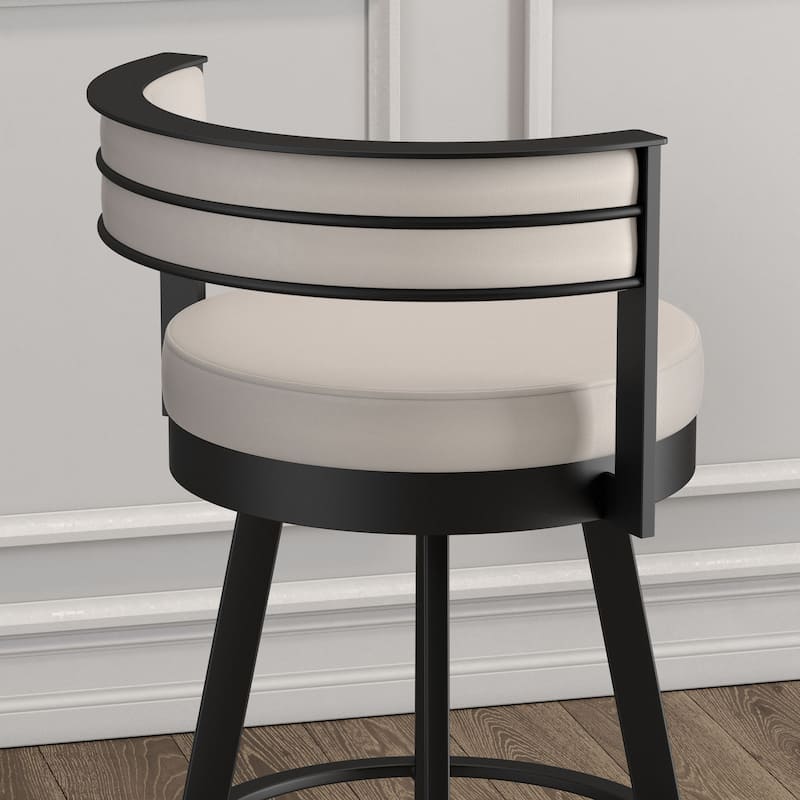 Amisco Browser Swivel Counter Stool