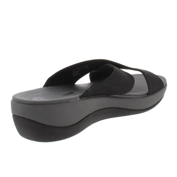 clarks arla elin wedge sandal