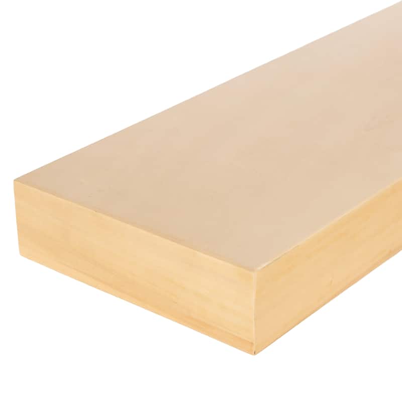 Kate and Laurel Havlock Wood Shelf Set