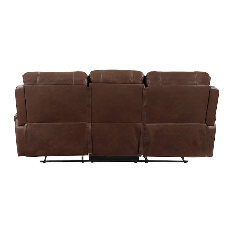Ashton 3-Piece Manual Reclining Living Room Set