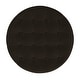 preview thumbnail 92 of 110, Carson Carrington Hare Button-tufted Round Storage Ottoman