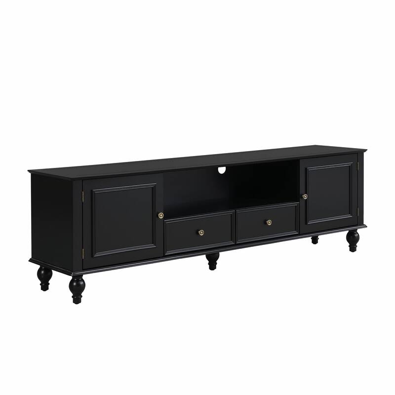 70.9'' Modern TV Stand for TVs up to 80 Inches