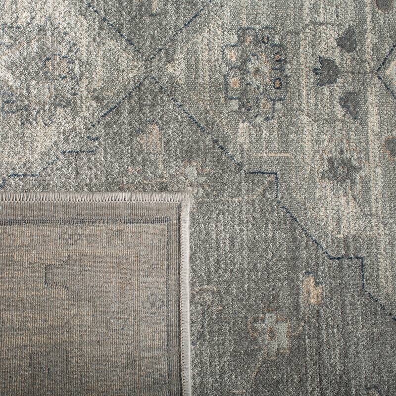 SAFAVIEH Vintage Ilsefriede Oriental Viscose Rug