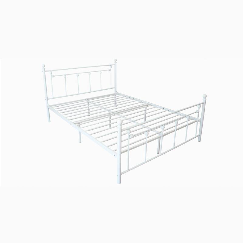Metal Platform Bed Frame