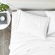 preview thumbnail 39 of 38, Home Collection Premium Ultra Soft 2-piece Microfiber Pillowcase Set