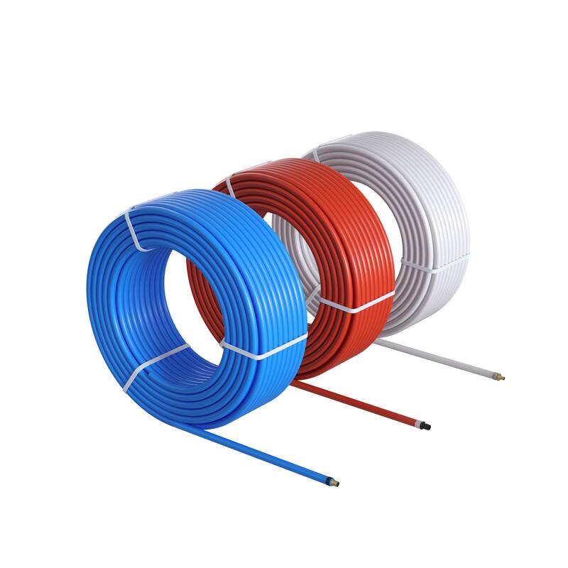 Jones Stephens F76818 1/2X100 COIL BARR PEX-A TUBE NAT