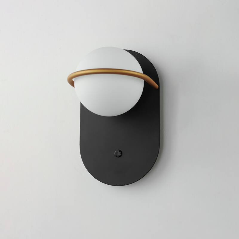Maxim 21600 Revolve 10" Tall LED Wall Sconce