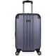preview thumbnail 17 of 54, Kenneth Cole Reaction 'Reverb' 20-inch Expandable 8-Wheel Spinner Carry On Lightweight Hardside Suitcase