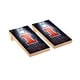 preview thumbnail 1 of 3, Illinois Fighting Illini Museum Cornhole Board Set