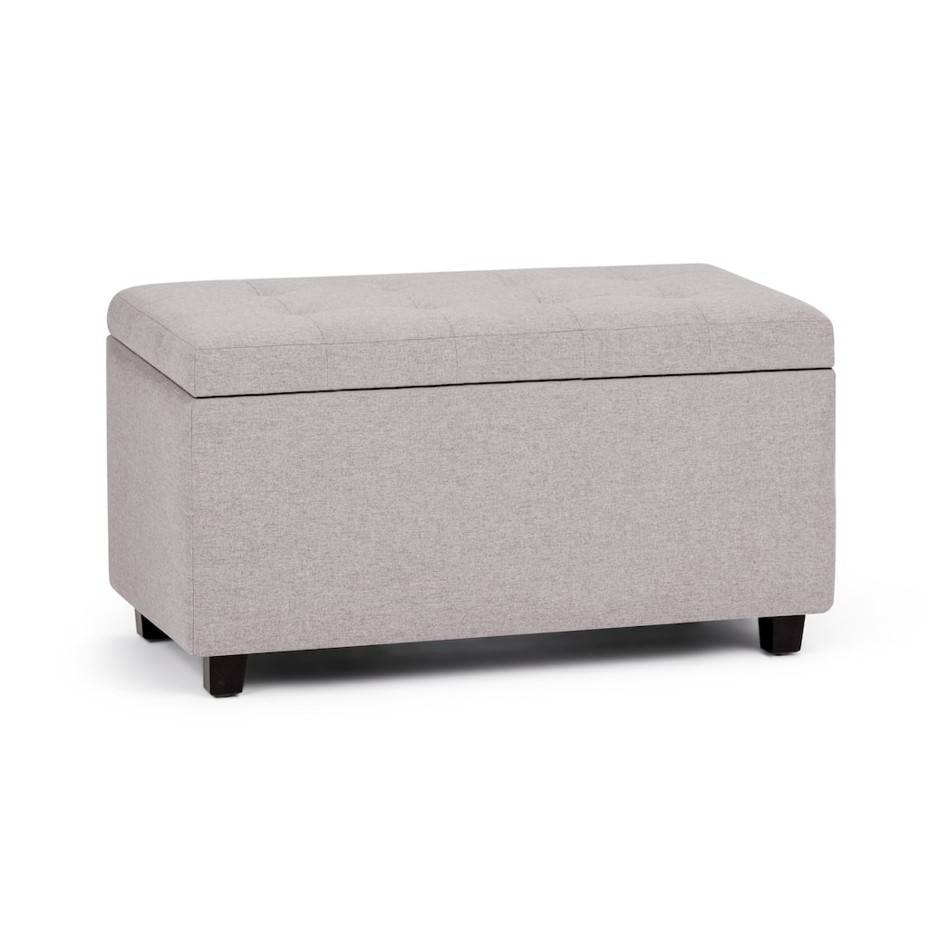 Modern Storage Ottoman for Living Room