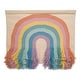preview thumbnail 1 of 2, Rainbow Wall Tapestry