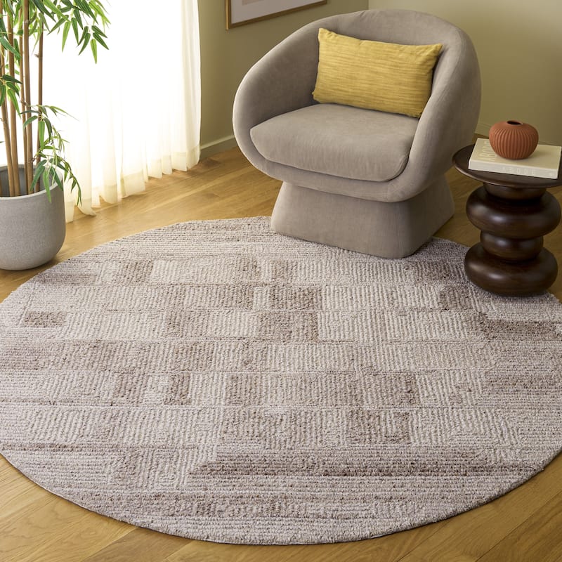 SAFAVIEH Handmade Harvest Berenike Wool Rug