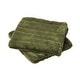preview thumbnail 75 of 146, Serenta SuperMink Solid Color Throw Pillow Shell Cushion Cover Set