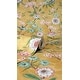preview thumbnail 2 of 6, Fine Decor Elspeth Mustard Floral Trail Wallpaper