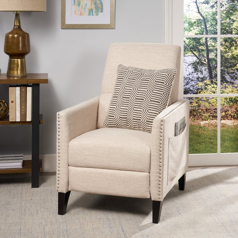 Push Back Recliner