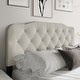 preview thumbnail 6 of 17, CraftPorch Elegant Button-Tufted Upholstered Headboard