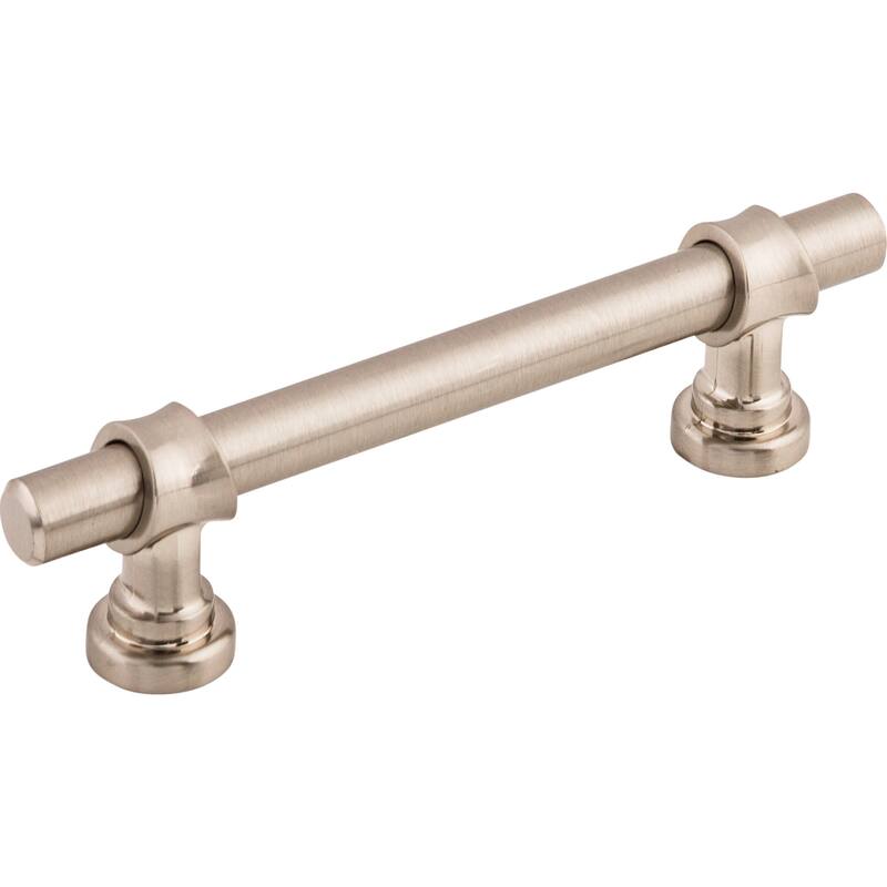 Top Knobs Bit 3-3/4 Inch Center to Center Bar Cabinet Pull from the