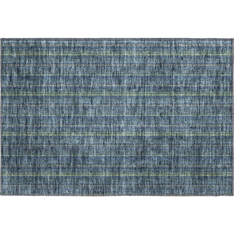 Premium Washable Super Soft Stripe Ombre Mayfield Rug