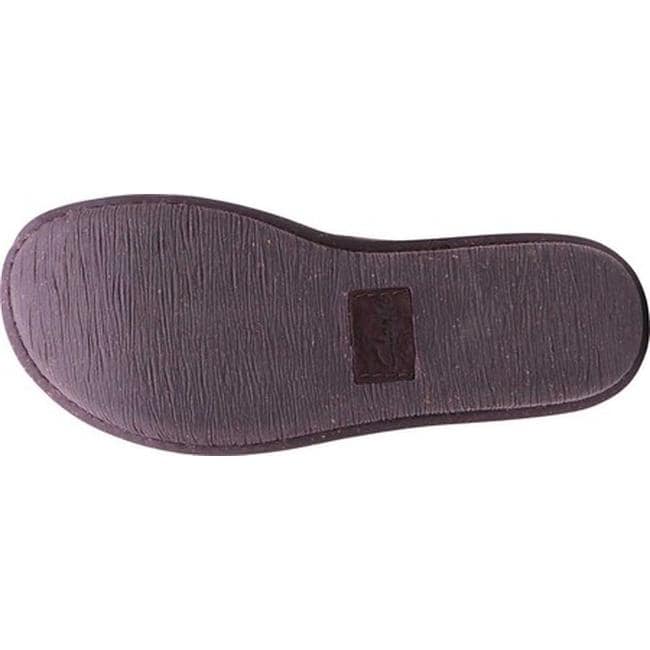 clarks funny dream shoes aubergine