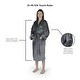 preview thumbnail 5 of 3, NBA Boston Celtics Hardwood S/M Silk Touch Robe
