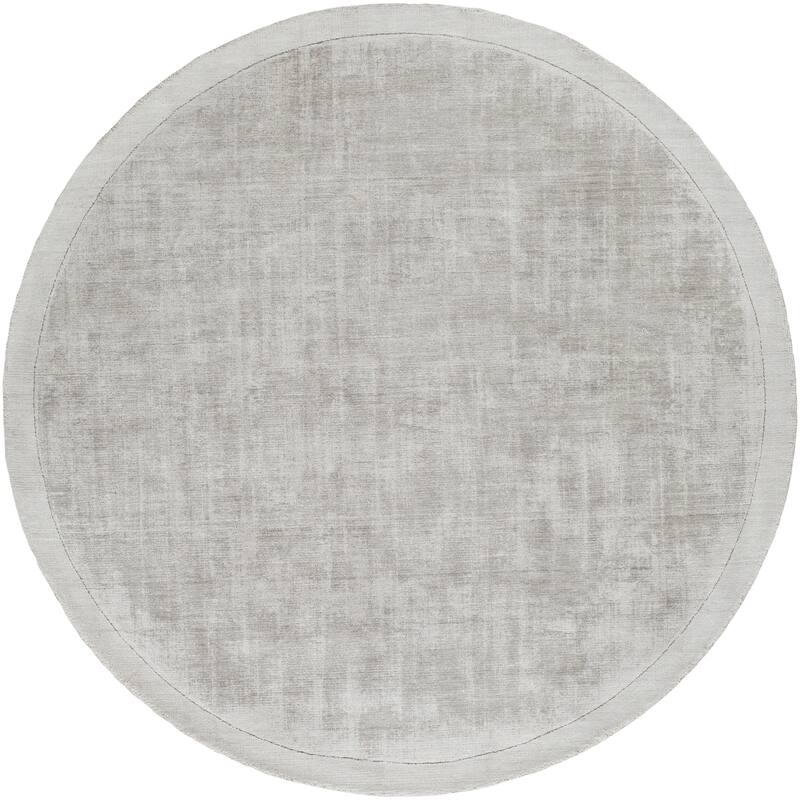 Handloomed Kesgrave Viscose Area Rug