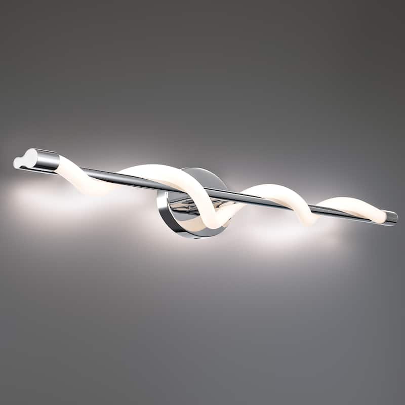 Jasmine LED Bathroom Vanity or Wall Light
